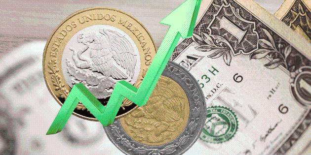 ¡Peso mexicano DESPIERTA! Así cotiza frente al dólar HOY miércoles