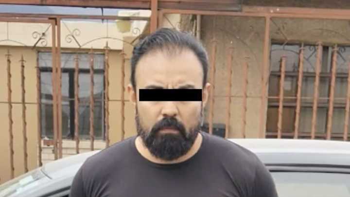 Detienen a Presunto Exhibicionista en la Colonia Valle Verde en Monterrey