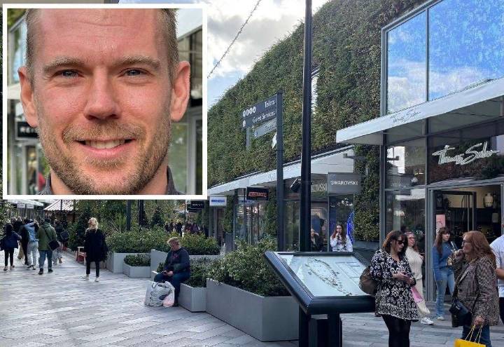 Ashford Designer Outlet set to hit 100% occupancy for first time in seven years as new shops move in