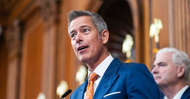 Sean Duffy: Record Low Gas Prices Ahead of Thanksgiving, 'The Golden Age of Travel Starts with All of Us'