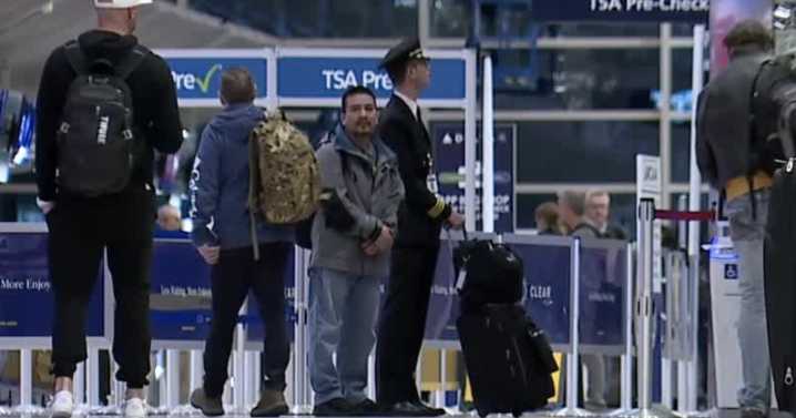 Travelers at Detroit Metro Airport brace for cancellations amid flight reduction plan