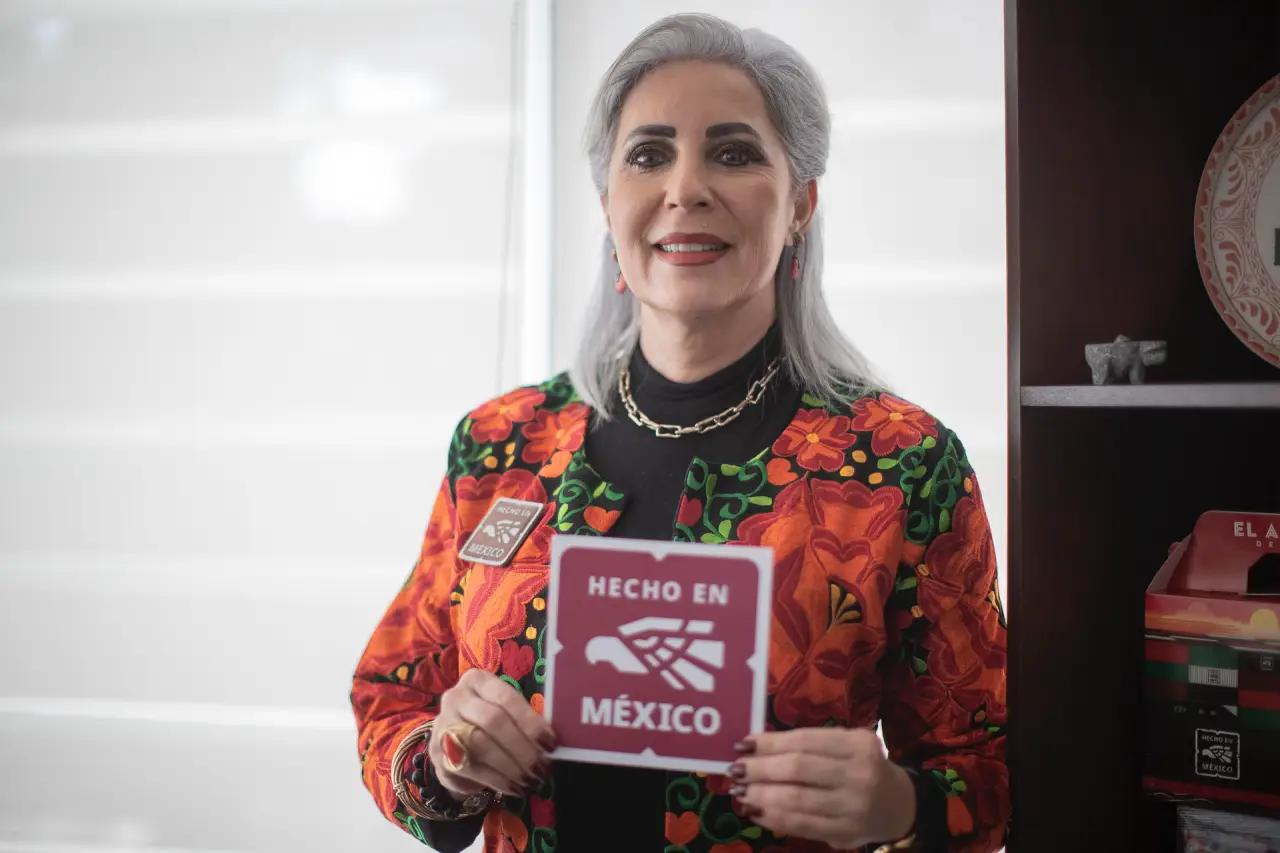 Distintivo ‘Hecho en México’ ha registrado a unas 5,000 empresas