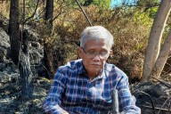 One man’s mission to rewild a dying lake