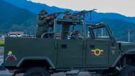 Venezuela launches nationwide military drills amid US troop build