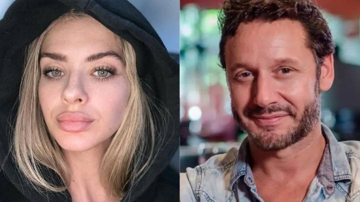 Benjamín Vicuña calificó de "patético" el escándalo con la China Suárez y El Trece