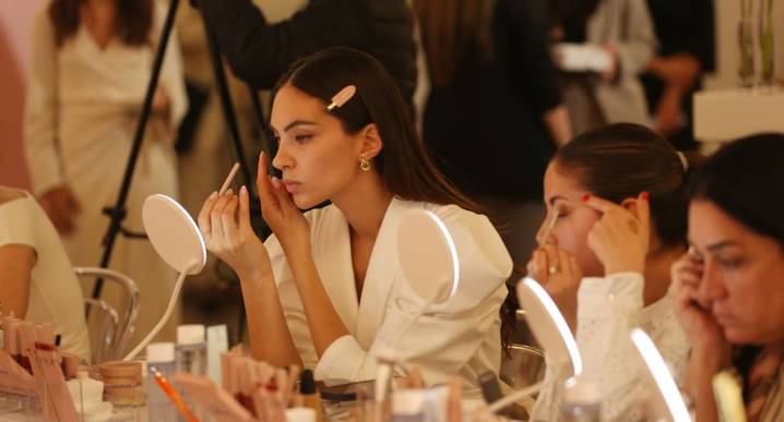 Paso a paso para un maquillaje de noche impecable con los secretos del reconocido maquillador Christian Matta