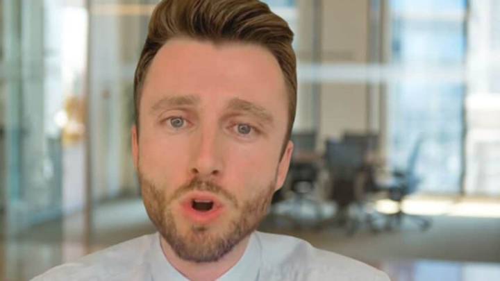 Víctor Arpa, abogado laboralista: "La incapacidad no depende de la enfermedad que tengas"