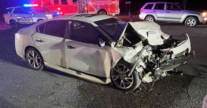 Drexel Heights Fire handles four crashes involving hospital transports Tuesday