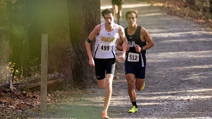 Saint Mark's, Tatnall's Dylan McCarthy win D