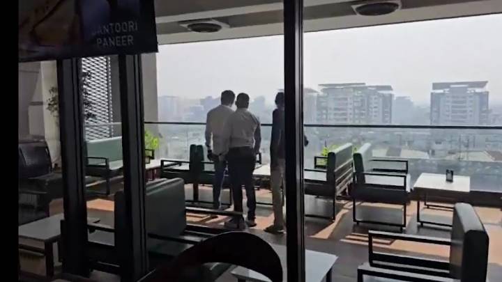 Surat woman jumps to her death from rooftop cafe two months before wedding