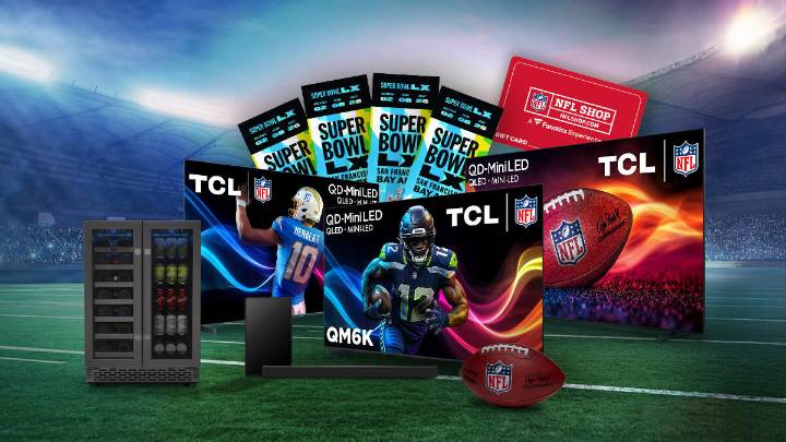 Win And Upgrade Your Game Day Experience Including 4 Tix To The Big Game