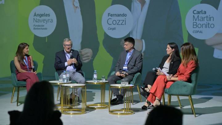 Fernando García Cozzi: "La logística será decisiva para la producción"