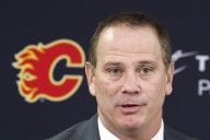 Calgary Flames announce two-year extension for general manager Craig Conroy