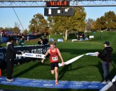 State Cross Country: Cohen Butler of Camas leads wire-to-wire to set 4A boys meet record