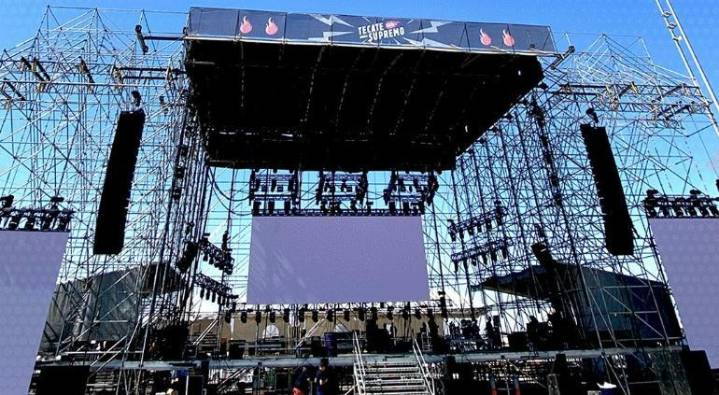 ¿Vas a ir? Este es el mapa del Tecate Supremo