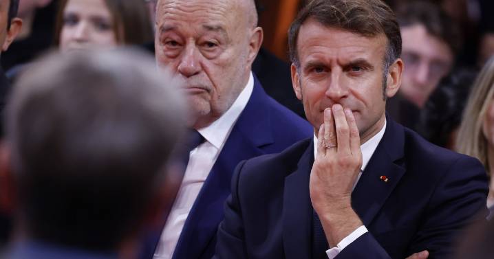 Fuerte rechazo de Macron al acuerdo entre la Unión Europea y el Mercosur: "Es un no rotundo"