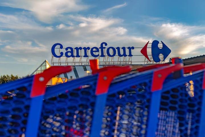 Venta de Carrefour. No se presentó ninguna oferta