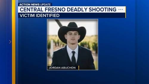 22-year-old man shot and killed following fight in central Fresno identified