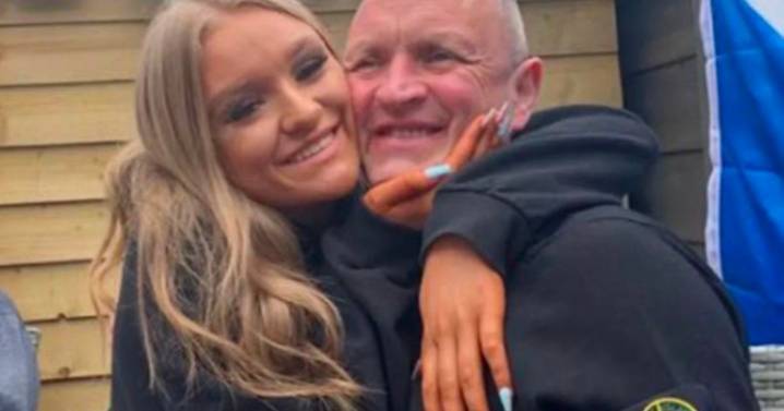 Daughter begs 'save his life' after dad goes into coma after holiday heart attack