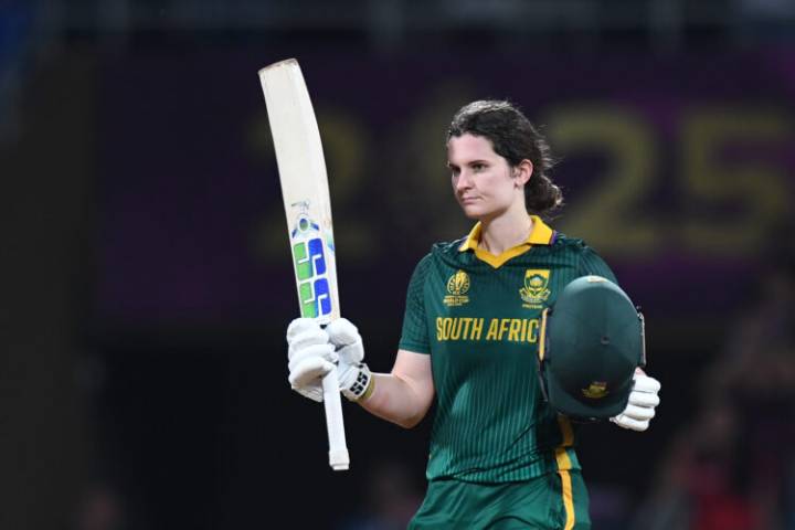 Wolvaardt Dethrones Mandhana To Become New ODI No.1 Women’s Batter