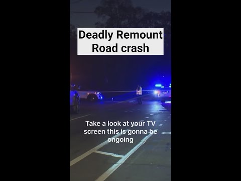 Deadly Remount Road crash under investigation