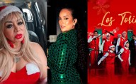 Susy Díaz, Daniela Darcourt y Los Toribianitos se unen para celebrar la Navidad en el Parque de la Exposición