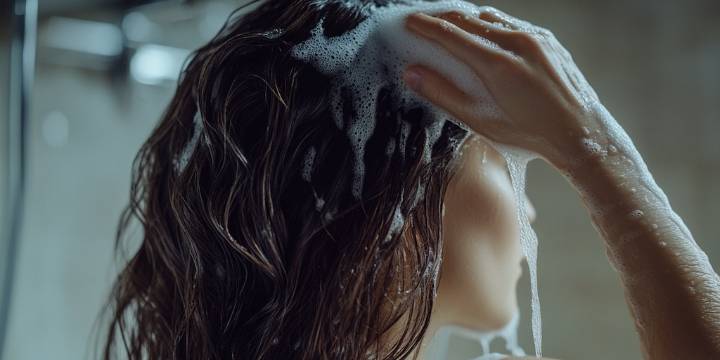 Cómo lavar mi cabello con bicarbonato de sodio para combatir la caspa, reducir la grasa y eliminar contaminantes