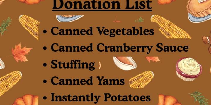 Local groups in Corinth join hands to help community members impacted by govt. shutdown