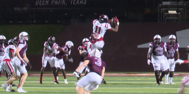 Port Arthur Memorial outlasts A&M Consolidated