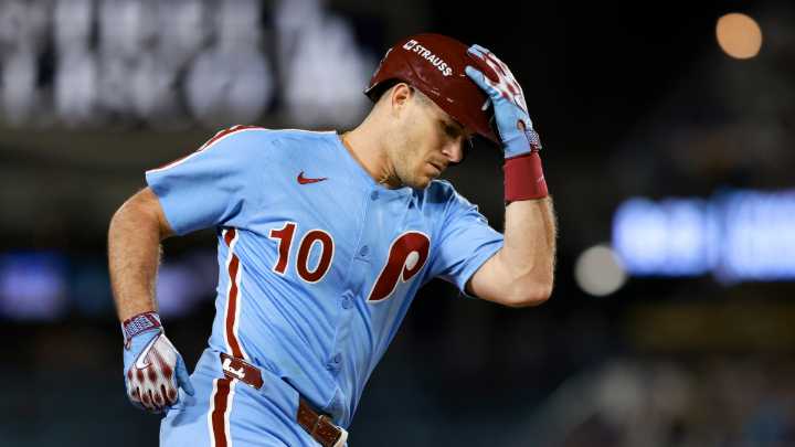 MLB rumors: Red Sox eyeing J.T. Realmuto, Diamondbacks listening on Ketel Marte trade