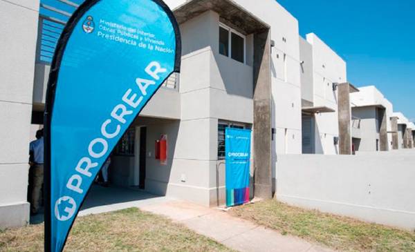 Subastarán viviendas del Procrear: cómo participar