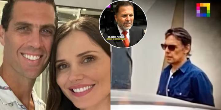 El caso de Gustavo Salcedo y Christian Rodríguez da un giro por incoherencias en las declaraciones del exproductor de Maju Mantilla