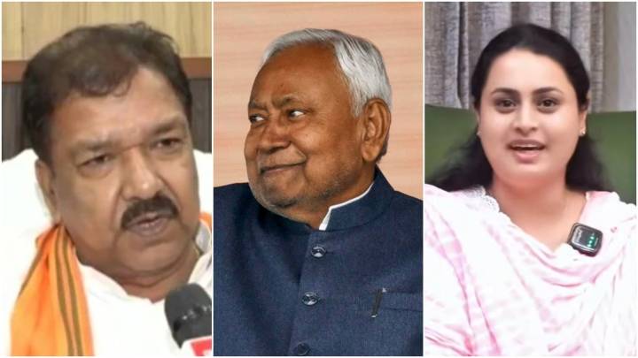 Meet new faces in Team Nitish: Dynasts to Olympian, first