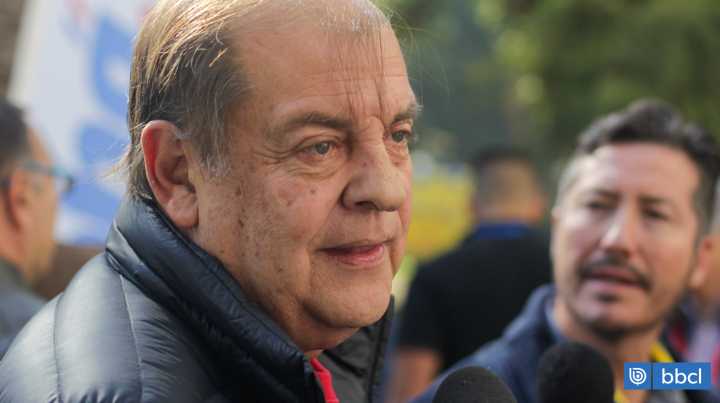 "Los 3 sueños eróticos de la derecha no se cumplieron": la apuesta de Vidal en el tramo final de Jara