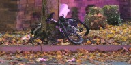 Woman hospitalized by hit-and-run while riding bicycle in NE Portland, police say