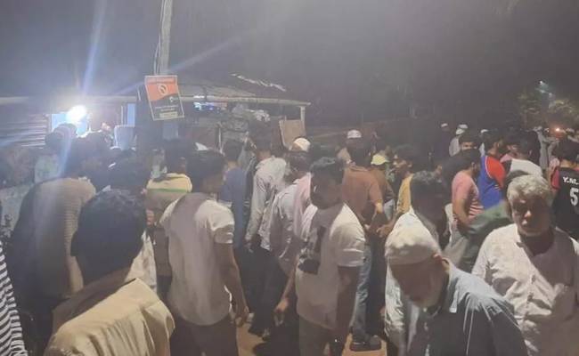 Five-year-old boy in Bhatkal falls accidentally, drowns in swimmi...