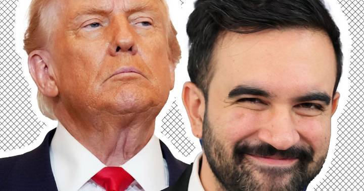 Zohran Mamdani Is on His Way to Meet With Trump