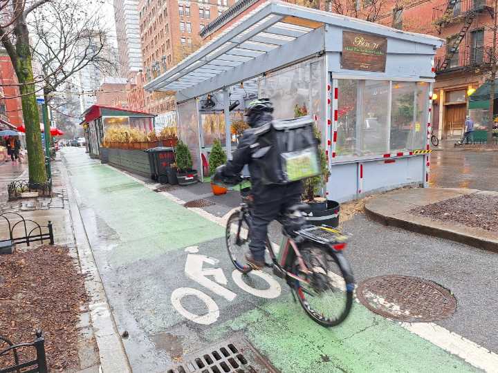 Límite de velocidad de 15 mph para bicicletas eléctricas en NYC ya vigente: NYPD emitirá primero advertencias