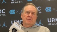 Bill Belichick press conference, previews UNC football vs Duke