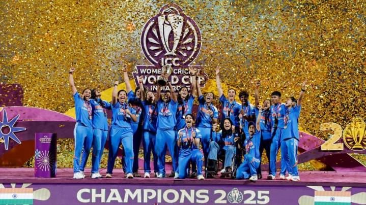 Will There Be Victory Parade For India Women After Historic World Cup Win? Here's What We Know So Far