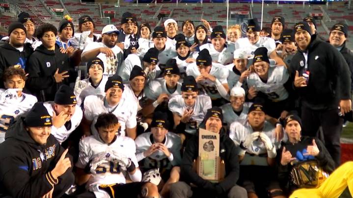Orem blows past Springville to win 5A title