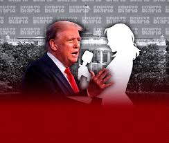 Trump insulta de forma agresiva y llama "estúpida" a otra reportera