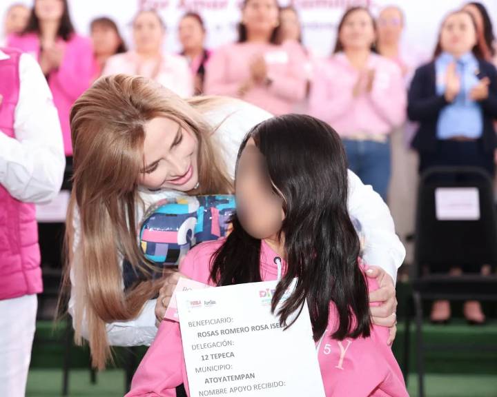 Más de 2 mil 900 beneficios del SEDIF para cinco regiones del estado