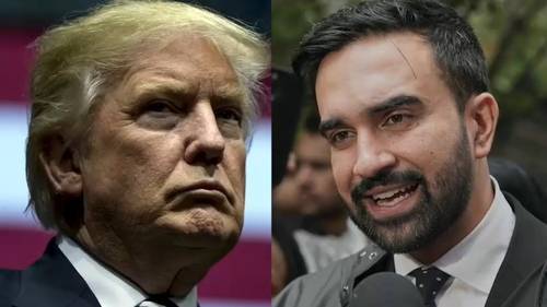 President Donald Trump, Mayor-elect Zohran Mamdani comment on their relationship and NYC