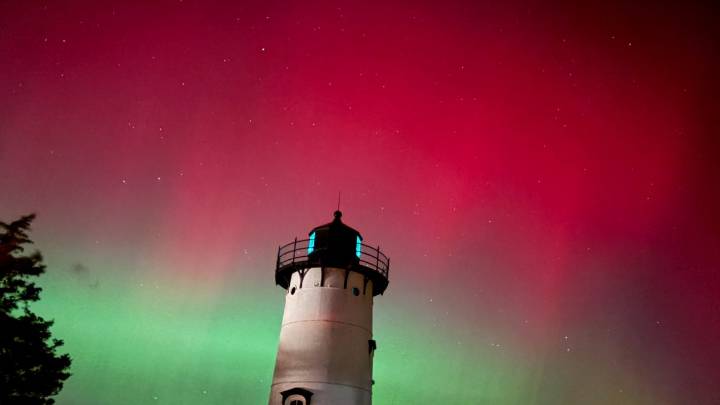 Northern lights tonight: Could we see them again?