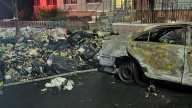 FDNY: 7 firefighters injured after Bronx car explosion