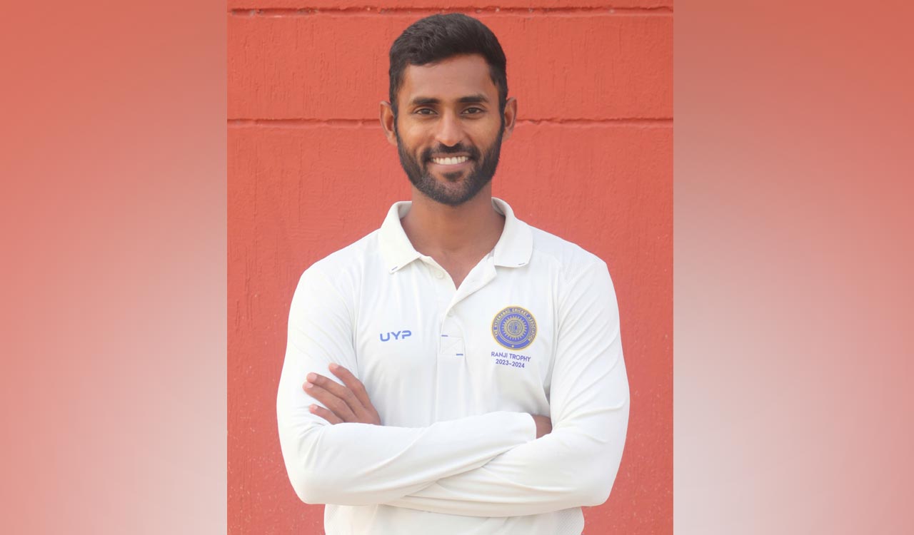 Rahul and Nitish hit centuries in HCA A