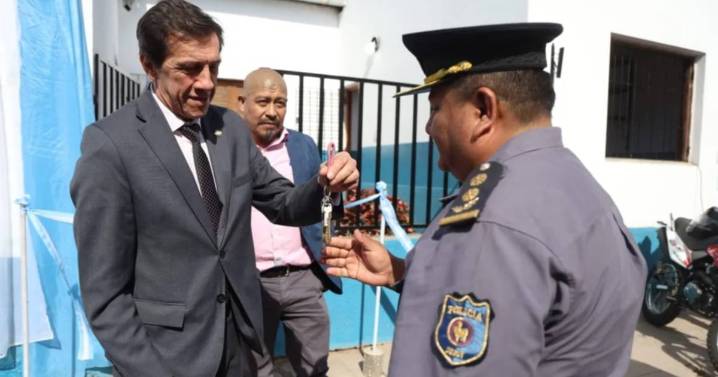 Refuerzan la seguridad en Fraile Pintado