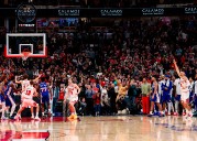 Impresionante remontada de Bulls para derrotar 113×111 a los 76ers