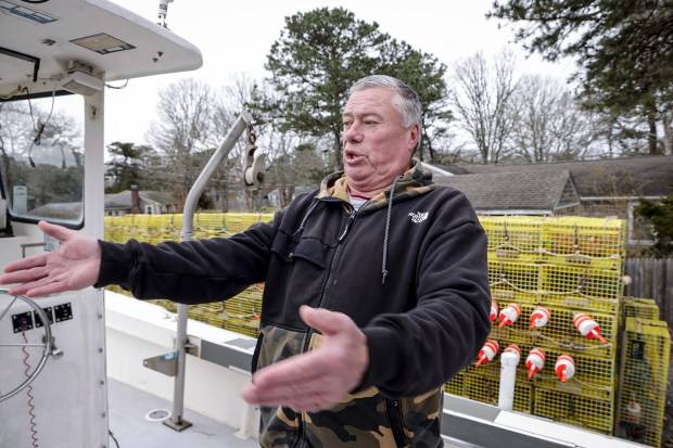 Cape Cod lobsterman scores win in fight against local Massachusetts red tape: ‘This is politics’